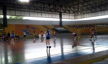 AHPA/Fundesportes/Paranaguá X UTFPR