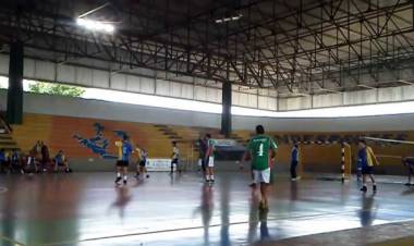 AHPA/Fundesportes/Paranaguá X UTFPR