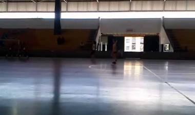 AHPA/Fundesportes/Paranaguá X UTFPR