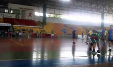 AHPA/Fundesportes/Paranaguá X UTFPR