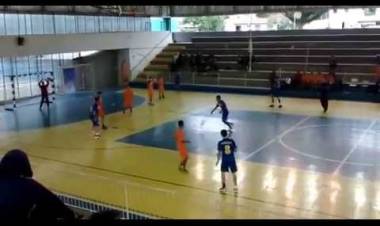 Colégio Estadual José Bonifácio/Paranaguá x Colégio Estadual Anita Canet/Fazenda Rio Grande