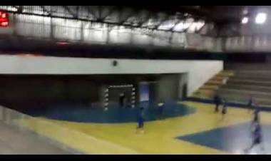 Colégio Estadual José Bonifácio/Paranaguá x Colégio Estadual Anita Canet/Fazenda Rio Grande