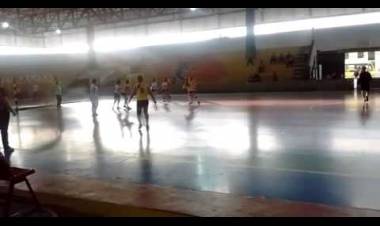 AHPA/Fundesportes/Paranaguá x Palmeira