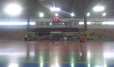 AHPA/Fundesportes/Paranaguá x Antonina Handebol