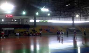 AHPA/Fundesportes/Paranaguá x Antonina Handebol