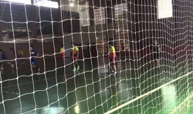 AHPA/Fundesportes/Paranaguá x Rondon - 1ª Fase - 2º Tempo