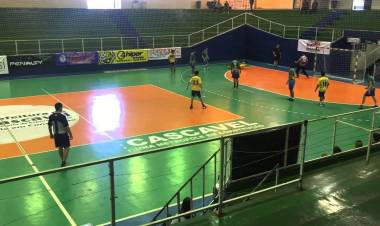 AHPA/Fundesportes/Paranaguá x Jussara - Final - 2º Tempo