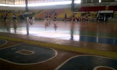 AHPA/Fundesportes x Quatro Barras/Dom Orione