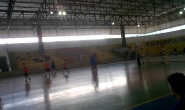 AHPA/Fundesportes x Quatro Barras/Dom Orione