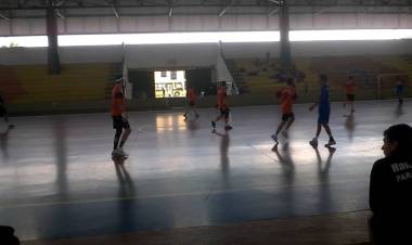 AHPA/Fundesportes x Quatro Barras/Dom Orione