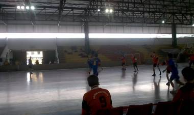 AHPA/Fundesportes x Quatro Barras/Dom Orione