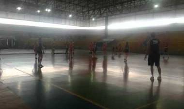 AHPA/Fundesportes x SMEL Araucária