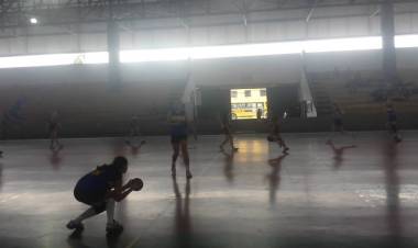 AHPA/Fundesportes x Quatro Barras/Dom Orione