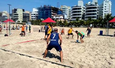 AHPA/Fundesportes x Rio Handbeach