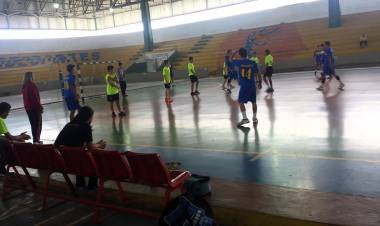 AHPA/Fundesportes x SMEL Araucária