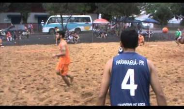 Paranaguá x Foz do Iguaçu