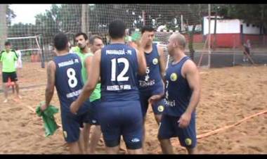 Paranaguá x Foz do Iguaçu