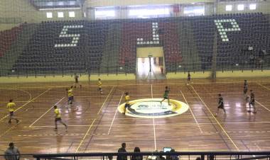 0:20 / 23:43 AHPA/Fundesportes/Paranaguá x Colégio Marista Pio XII/Ponta Grossa - 2º Tempo
