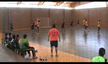 Colégio José Bonifácio/Paranaguá x Colégio Marista Pio XII/Ponta Grossa