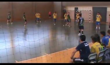 Colégio José Bonifácio/Paranaguá x Colégio Marista Pio XII/Ponta Grossa