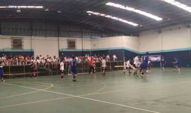 Colégio José Bonifácio/Paranaguá x Colégio ATO/Campo Mourão