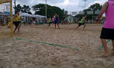 AHPA/Fundesportes/Paranaguá x Antonina/Handareia - Final Masculina - 2º Set