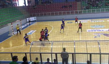 AHPA/Fundesportes/Paranaguá x Cascavel