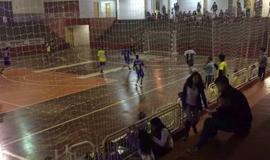 AHPA/Fundesportes/Paranaguá x Arapongas