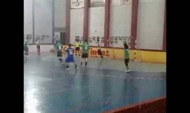 AHPA/Fundesportes/Paranaguá x Castro/Handebol