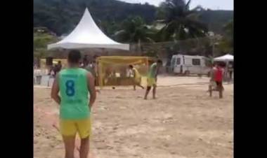 AHPA/Fundesportes/Paranaguá x Niterói Rugby