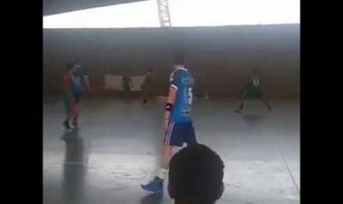 Paranaguá x Saudade do Iguaçu