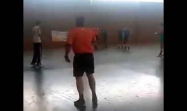 Paranaguá x Saudade do Iguaçu