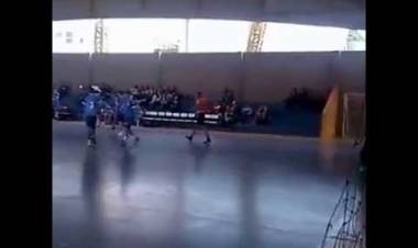 Paranaguá x Saudade do Iguaçu