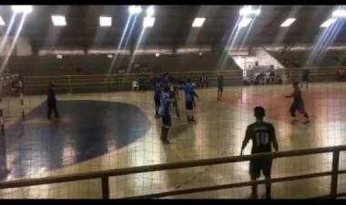 AHPA/SESPOR x Joinville