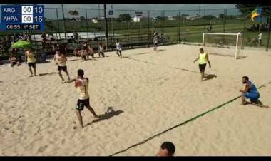 Argentina Juvenil X AHPASESPOR