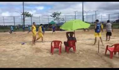 AHPA/SESPOR X Antonina