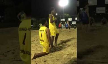 AHPA/SESPOR X ACH/Cascavel