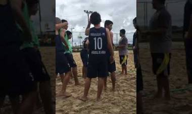 AHPA/SESPOR B x Rebouças