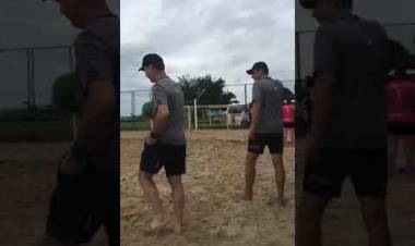 AHPA/SESPOR X Ubiratã