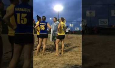 AHPA/SESPOR X Rebouças ASSORHAND