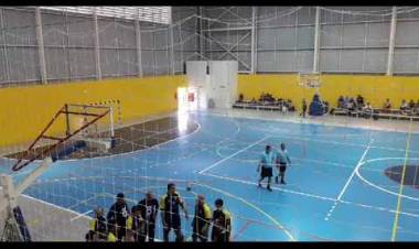 AHPA/SESPOR x Master Curitiba