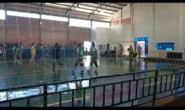 AHPA/SESPOR X Quatro Barras