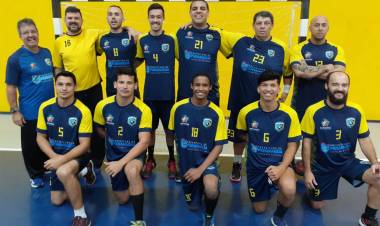 AHPA/SESPOR vence a quinta seguida no Metropolitano