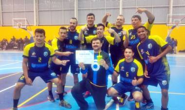 AHPA/SESPOR mantém invencibilidade no Metropolitano