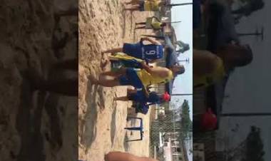 AHPA/SESPOR/Paranaguá x Antonina/Handbeach