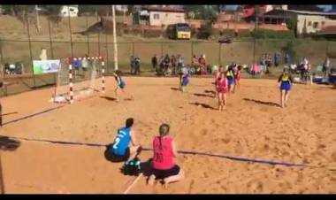 AHPA/SESPOR/Paranaguá x Entre Rios do Oeste