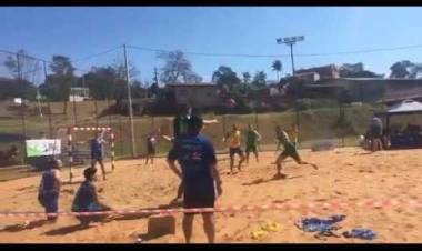 AHPA/SESPOR/Paranaguá x Foz do Iguaçu