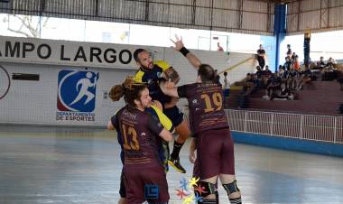 AHPA/SESPOR assume vice-liderança do Metropolitano