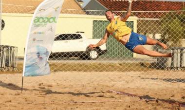 AHPA/SESPOR busca título brasileiro em casa