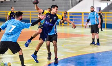 Equipes da AHPA/SESPOR entram em quadra em amistosos neste domingo